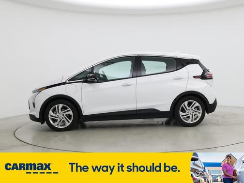2023 Chevrolet Bolt EV LT