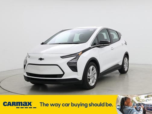 2023 Chevrolet Bolt EV LT