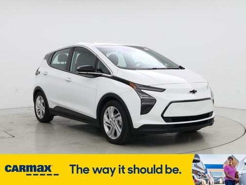 2023 Chevrolet Bolt EV LT