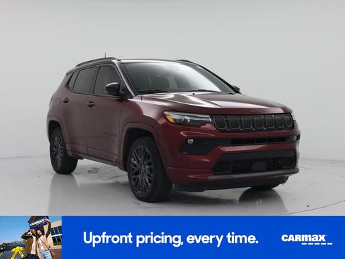 2022 Jeep Compass High Altitude