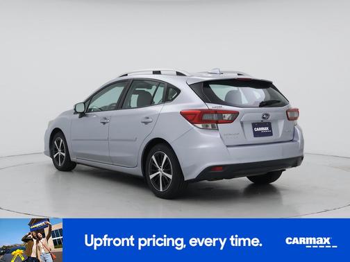 2022 Subaru Impreza Premium