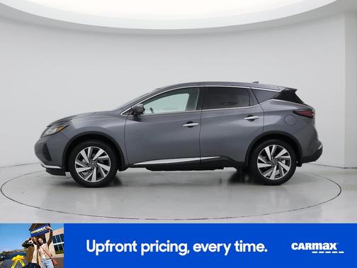 2021 Nissan Murano SL