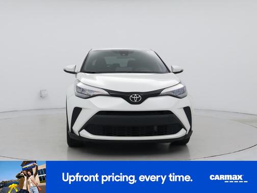 2020 Toyota C-HR XLE