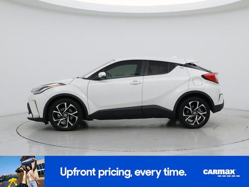 2020 Toyota C-HR XLE