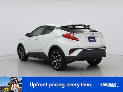 2020 Toyota C-HR XLE