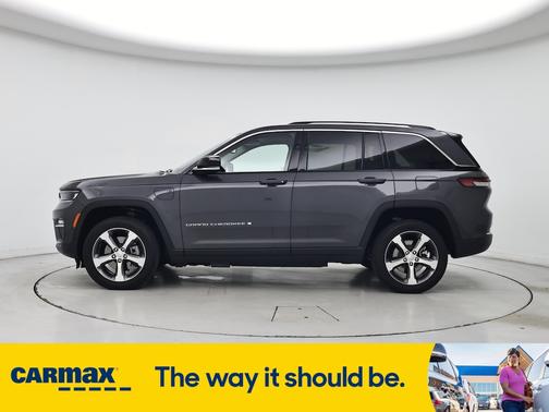 2022 Jeep Grand Cherokee 4xe