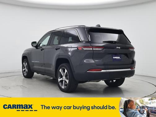 2022 Jeep Grand Cherokee 4xe
