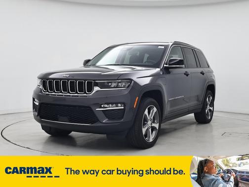 2022 Jeep Grand Cherokee 4xe