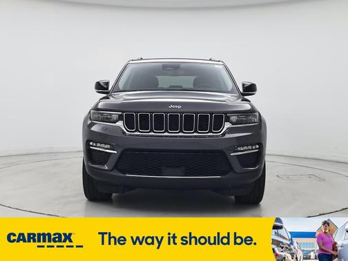 2022 Jeep Grand Cherokee 4xe
