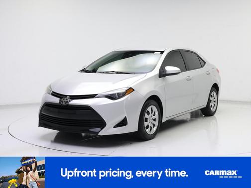 2019 Toyota Corolla LE