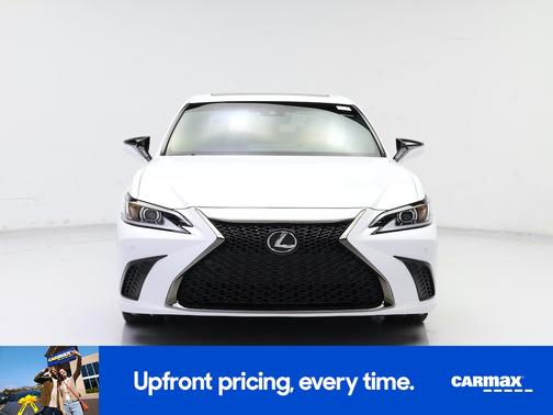 2024 Lexus ES 350 F-SPORT Handling