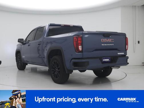 Blue 2026 GMC Sierra 1500 Elevation