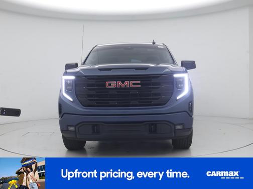 Blue 2026 GMC Sierra 1500 Elevation