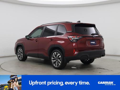 2025 Subaru Forester Touring