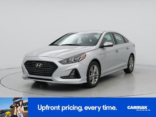 2018 Hyundai SONATA SEL