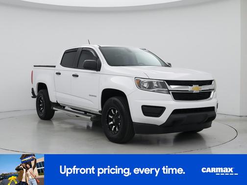 2020 Chevrolet Colorado Work Truck