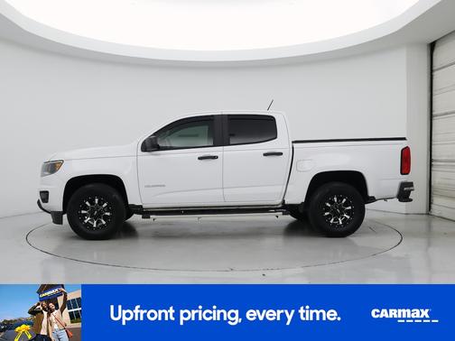 2020 Chevrolet Colorado Work Truck