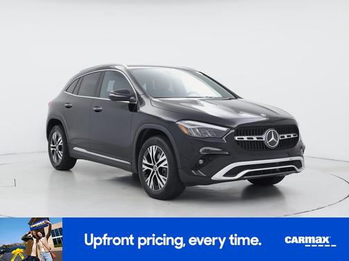 2025 Mercedes-Benz GLA 250 