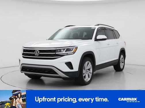 2023 Volkswagen Atlas SE w/Tech