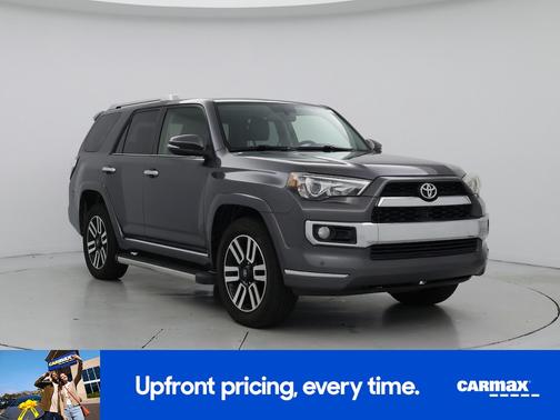 2015 Toyota 4Runner Limited