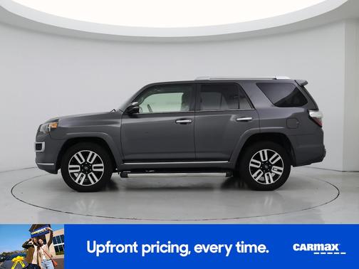 2015 Toyota 4Runner Limited