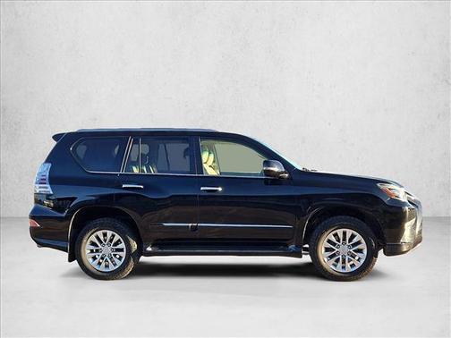 2016 Lexus GX 460 Base