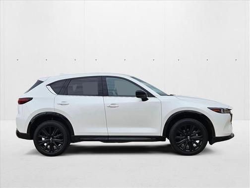 2022 Mazda CX-5 2.5 Turbo