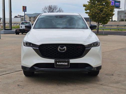 2022 Mazda CX-5 2.5 Turbo