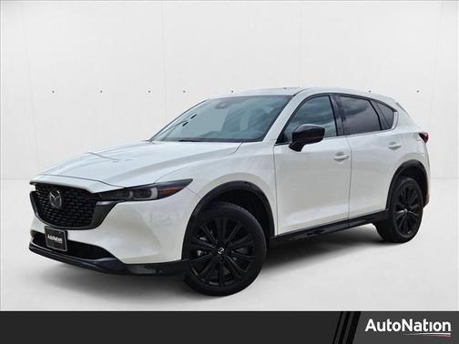2022 Mazda CX-5 2.5 Turbo