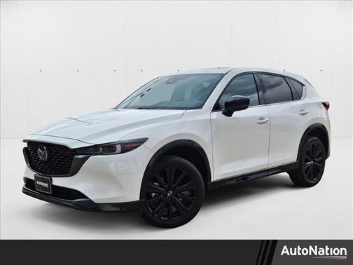 2022 Mazda CX-5 2.5 Turbo