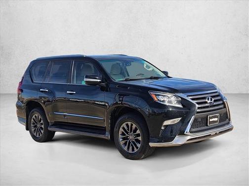 2017 Lexus GX 460 Base