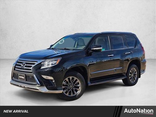 2017 Lexus GX 460 Base
