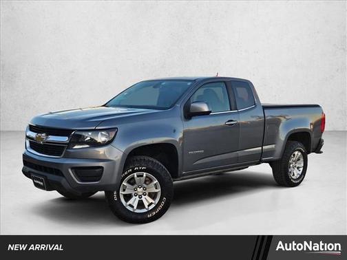2020 Chevrolet Colorado LT