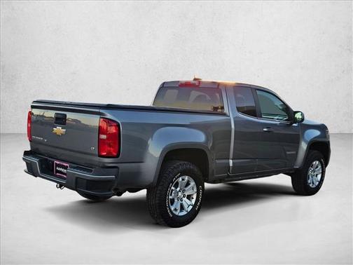2020 Chevrolet Colorado LT
