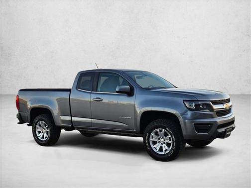 2020 Chevrolet Colorado LT