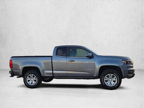 2020 Chevrolet Colorado LT