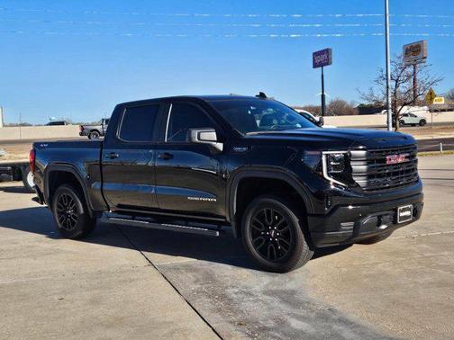 2024 GMC Sierra 1500 Pro