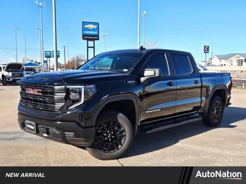 2024 GMC Sierra 1500 Pro