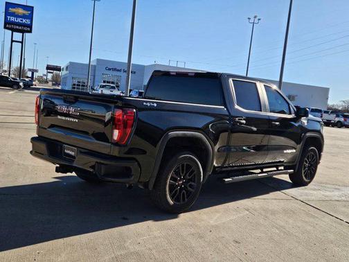 2024 GMC Sierra 1500 Pro