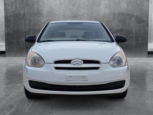 2008 Hyundai Accent GS