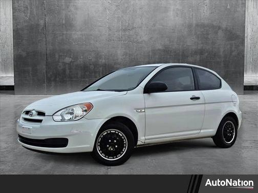2008 Hyundai Accent GS