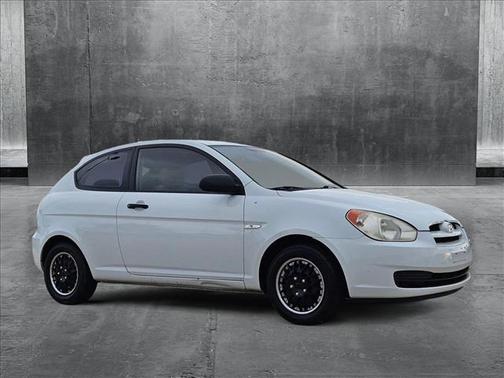 2008 Hyundai Accent GS