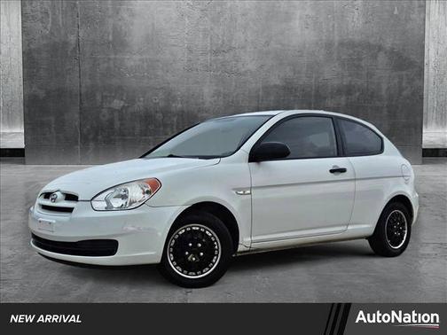 2008 Hyundai Accent GS