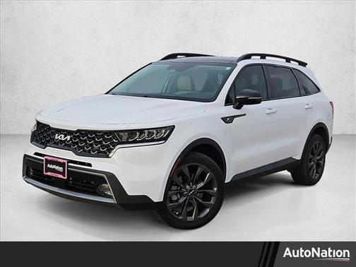 2022 Kia Sorento EX