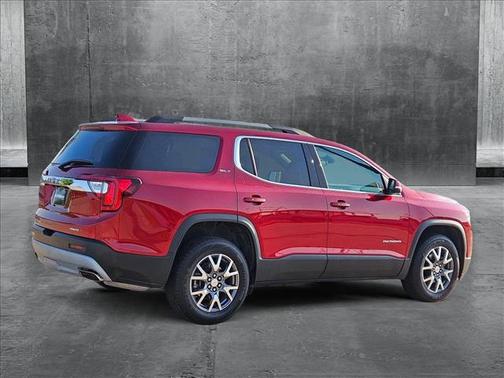 2023 GMC Acadia AWD SLT