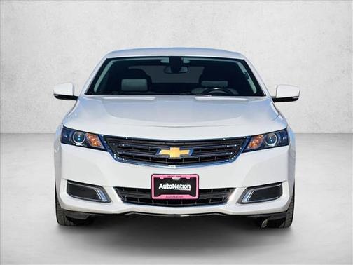 2017 Chevrolet Impala 1LT