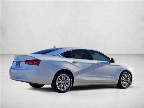 2017 Chevrolet Impala 1LT