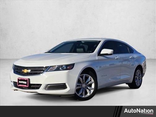 2017 Chevrolet Impala 1LT