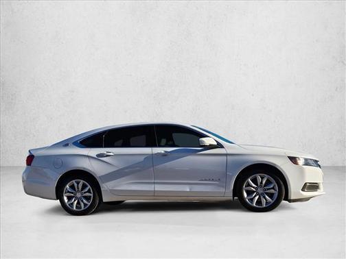 2017 Chevrolet Impala 1LT