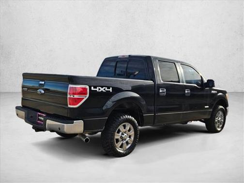 2012 Ford F-150 XLT